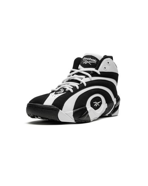 Reebok Black Shaqnosis Ef3069" for men