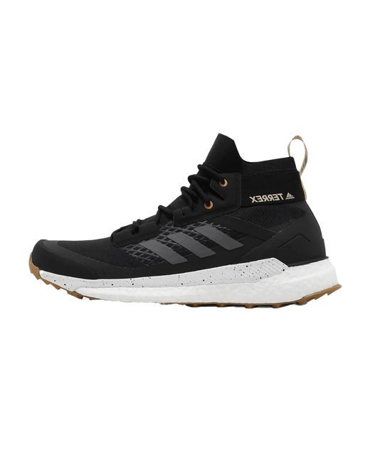 Adidas Black Terrex Free Hiker Primeblue "Core" Fy7330" for men