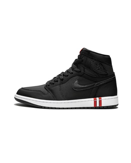 Nike Air 1 Retro Hi Og Bcfc Psg Shoes Size 7 5 In Black For Men Save 4 Lyst