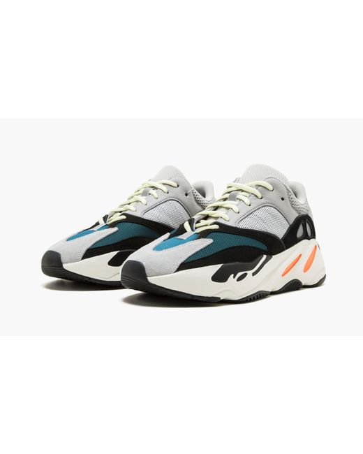 Adidas Black Yeezy Boost 700 "Wave Runner