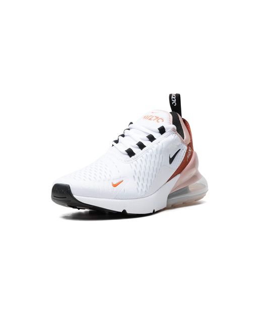 Nike Black Air Max 270 "pink Oxford" Shoes