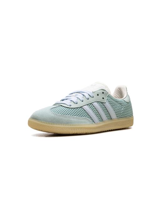Adidas Blue Samba Og "Hazy Sky Tint" Ji3179" for men