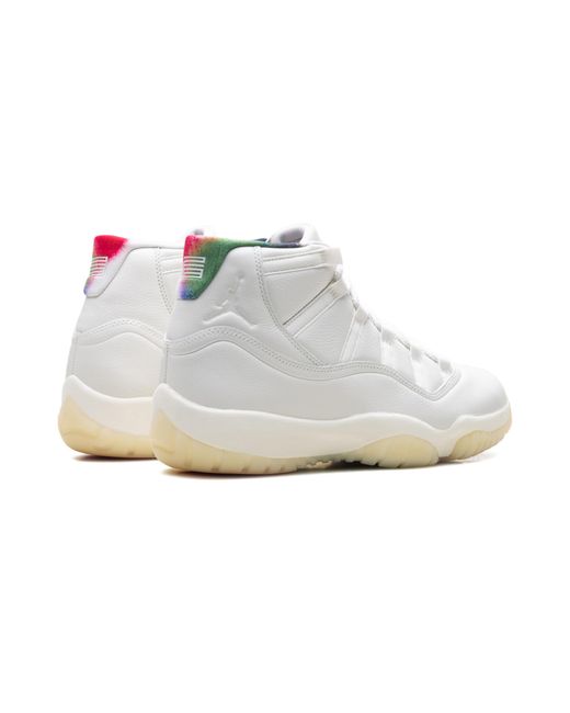 Nike Black Air 11 "285" Io8959 133" for men