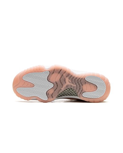 Nike Black Air 11 Low "Legend" Ah7860 160"