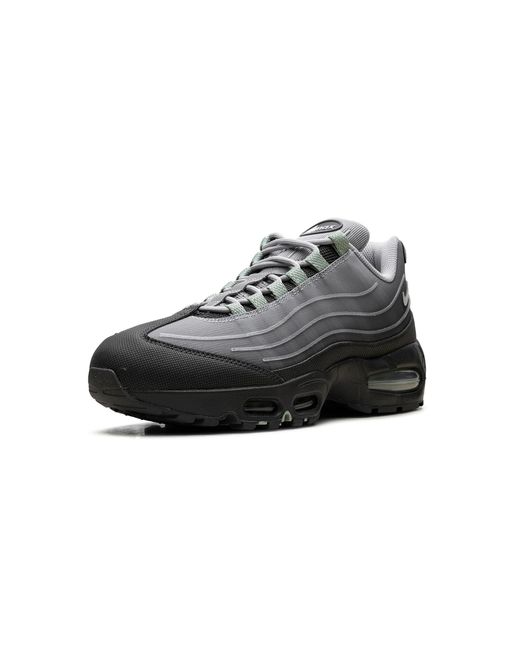 Nike Black Air Max 95 "Big Bubble Tech Medium Ash Steam" Ih7853 200" for men