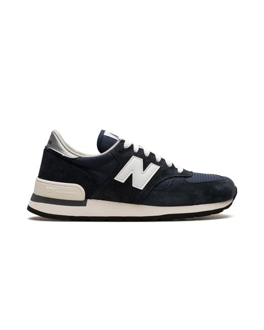 New Balance Black 990 V1 M990Nv1" for men