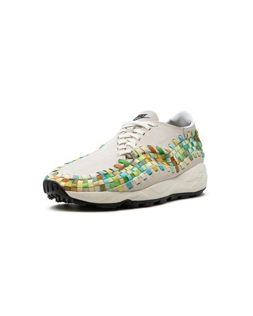 Nike Black Air Footscape Woven Fb1959 101"