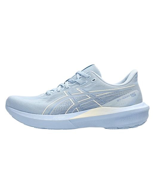 Asics Blue Gt-1000 13 Light Sapphire" 1012B663 401"