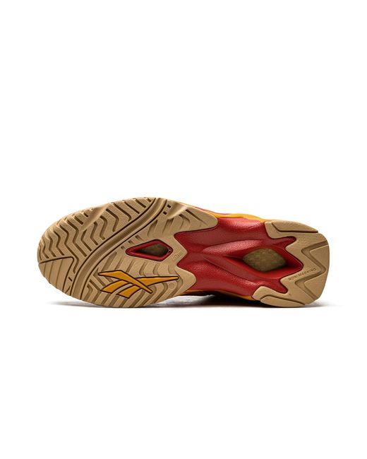 Reebok Red Hurrikaze 2 Low "Looney Tunes" Gw4299" for men