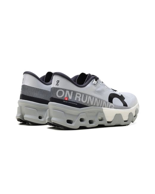 On Shoes Black Cloudmonster Hyper "Glacier Ivory" 3We10123205"