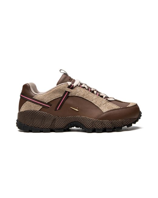 Nike Brown Air Humara Lx "Jacquemus