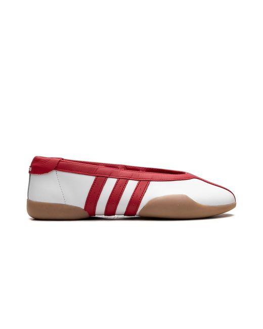 Adidas Red Taekwondo Mei Ballet Better Scarlet" Jq0960"