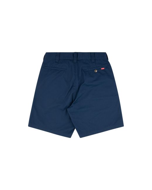 Supreme Blue Work Short "Ss20" Su8961"