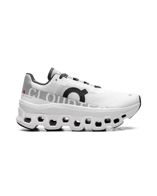 On Shoes Black Cloudmonster "All" 61.98433"