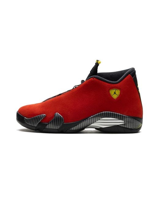 Nike Red Air 14 "Ferrari (2025) If5015 600" for men