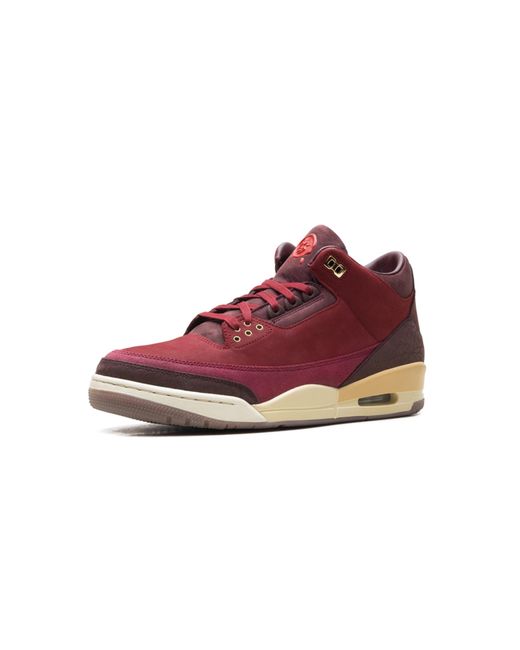 Nike Red Air 3 "Bin23" Io7744 600" for men
