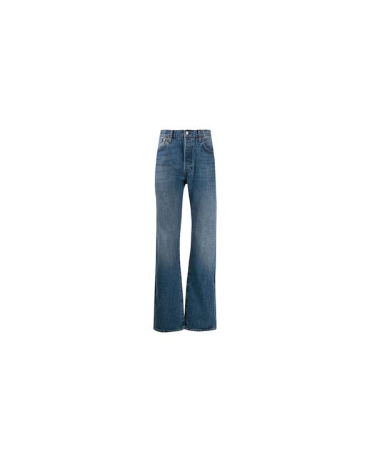 Levi's Black 501 Original Fit Jeans 005012793" for men