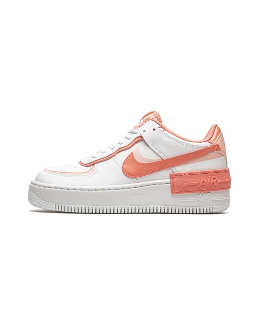 Nike Black Af1 Shado "Washed Coral" Cj1641 101"