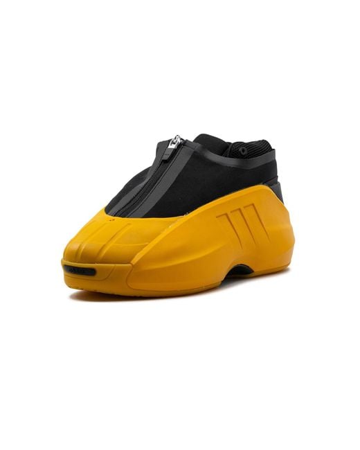 Adidas Yellow Crazy Iiinfinity "lakers" Shoes for men