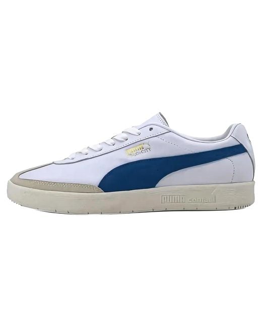 PUMA Blue Oslo-City Prm 374800 03" for men