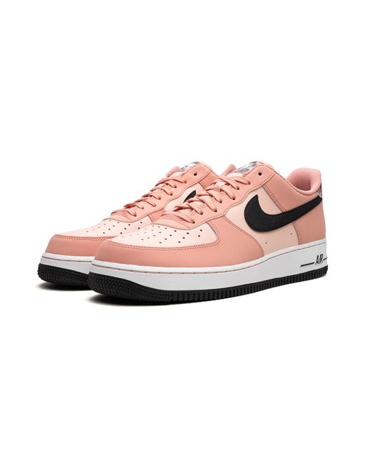 Nike Black Air Force 1 Low Quartz" Cu6649 100" for men