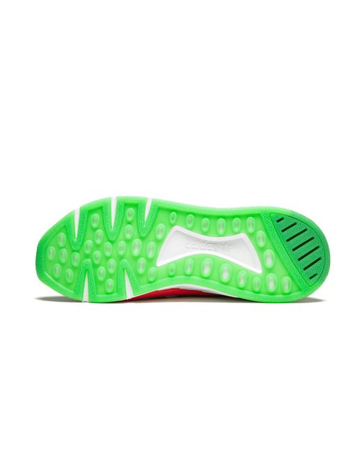 Adidas Green Eqt Support Mid Adv Pk "Shenron" D97056" for men