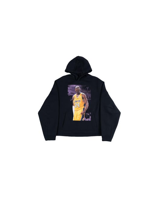 Nike Blue Kobe Dri-Fit Hoodie Iq0947 010" for men