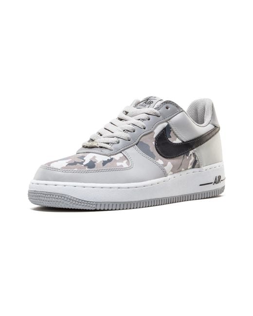 Nike Black Air Force 1 Premium 308039 001" for men
