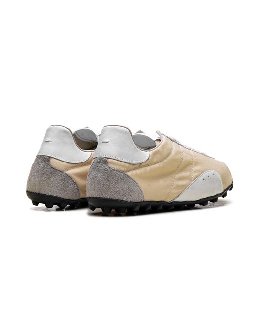 Maison Margiela Black Sprinters Low Top Sneakers "Natural" S58Ws0264P8190Ha775"