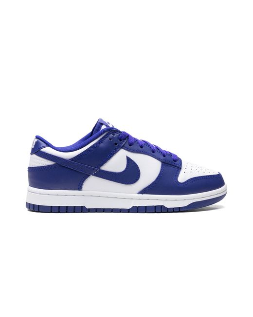 Nike Blue Dunk Low Retro "Concord" Dv0833 103" for men