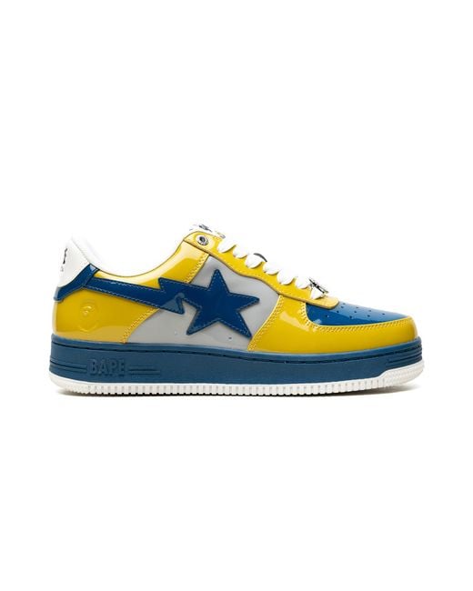 A Bathing Ape Blue Sta "Nostalgic 1I80191006" for men