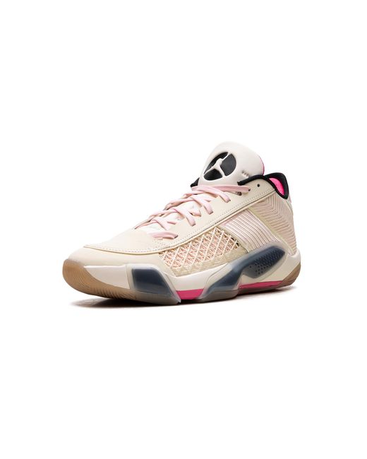 Nike Black Air Xxxviii Low "Coconut Milk" Fd2326 100" for men