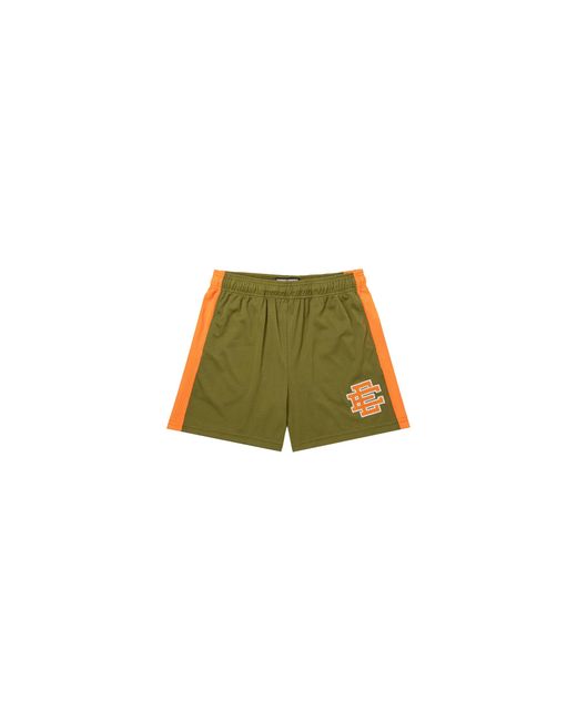Eric Emanuel Black Ee Basic Short Fw22 Ee068" for men
