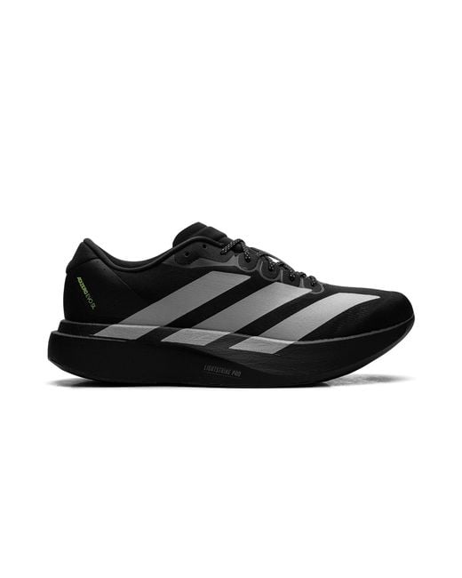 Adidas Black Adizero Evo Sl Metallic Signal" Kj1365" for men