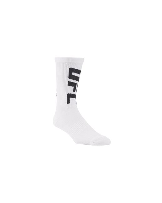 Reebok Black Combat Knee High Socks Aj4152" for men