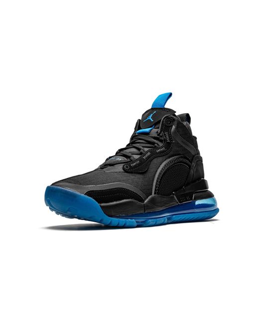 Nike Aerospace 720 "black Blue Fury" Shoes
