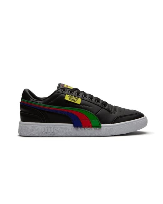 PUMA Black Ralph Sampson Low 371089 02" for men