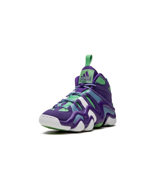 Adidas Black Crazy 8 "Draft Day Hornets" 222249" for men