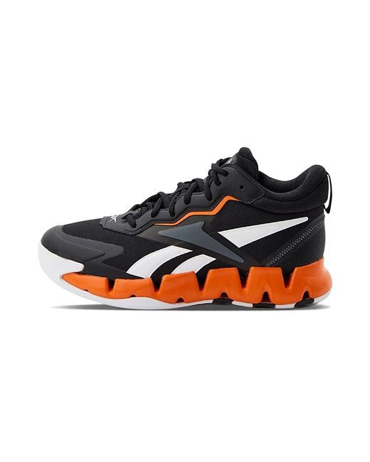 Reebok Black Zig Encore Smash" Gw2230" for men