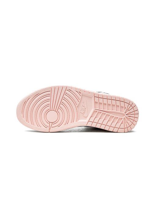 Nike Blue Air 1 High "Bubble Gum" Dd9335 641"