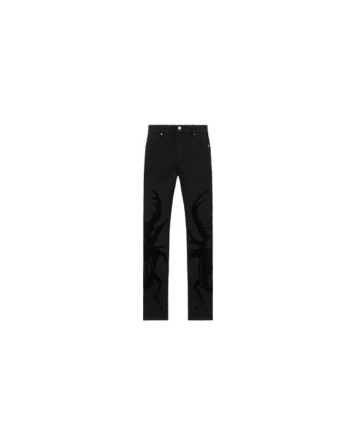RTA Black Bryant Skinny Jean Beetle" Mchpd1302 J1205Bckbt" for men