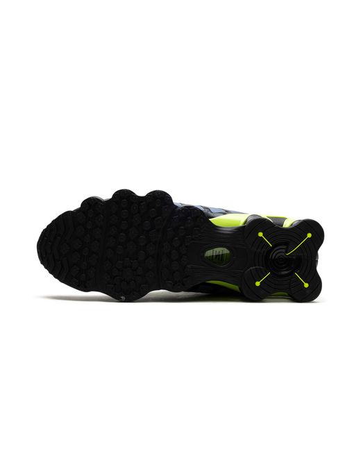 Nike Black Shox Tl "Thunderstorm" Ci7692 400" for men