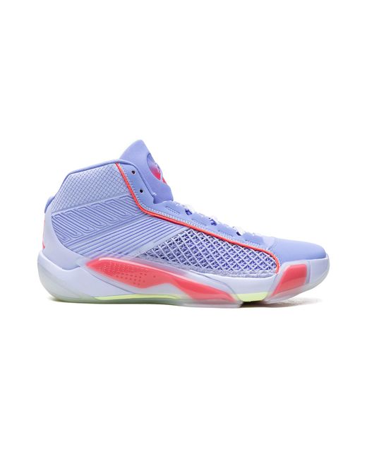Nike Blue Air Xxxviii "Light Marine" Dz3356 500" for men