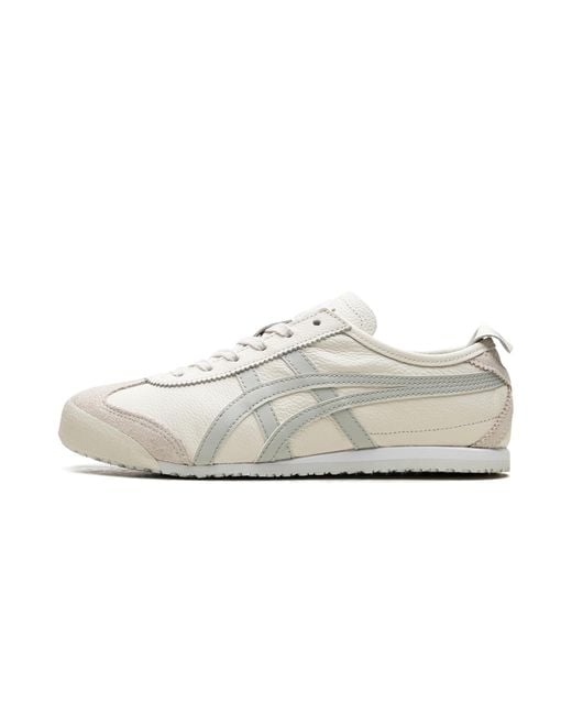 Onitsuka Tiger Black Tiger Mexico 66 "Cream Light Sage" 1183A201 127" for men