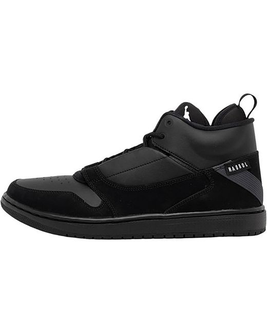 Nike Black Air Fadeway Metallic" Ao1329 010" for men