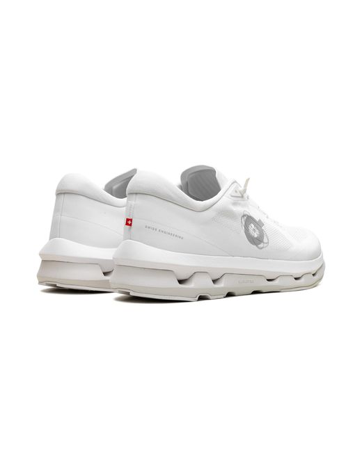 On Shoes White Cloudzone "Kith Ice" 3Mf11130202" for men