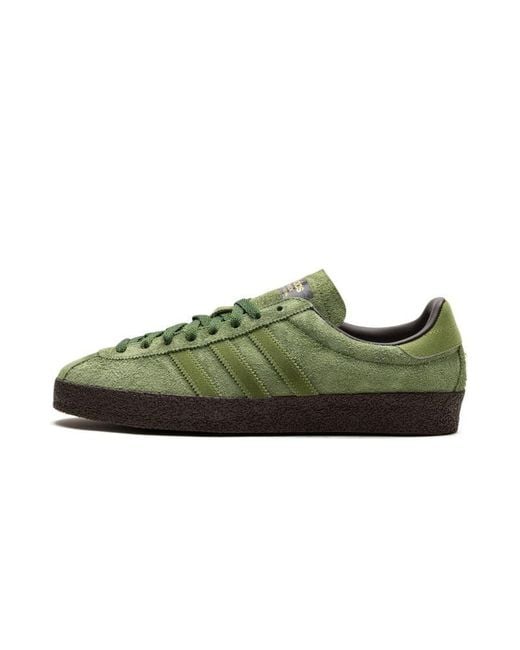 Adidas Green Ardwick Spzl "Craft" Shoes for men