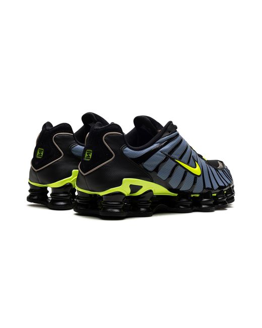 Nike Black Shox Tl "Thunderstorm" Ci7692 400" for men