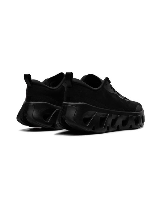 On Shoes Black K-Tech 1 "Kith for men
