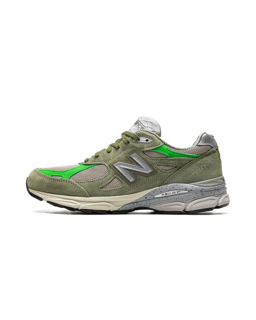 New Balance Green 990 V3 "Patta" M990Pp3" for men